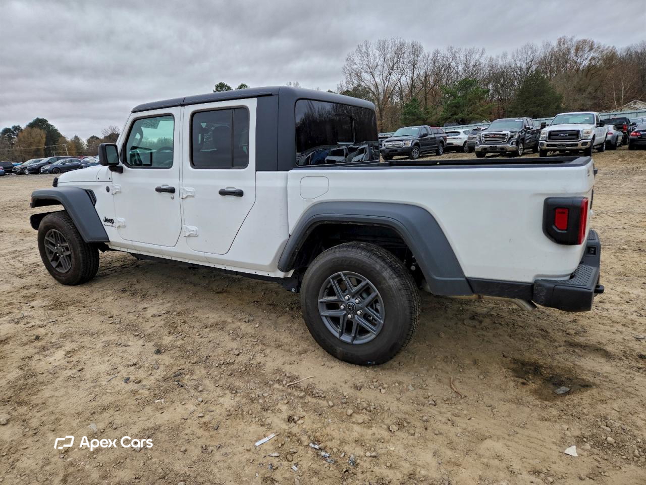 Jeep Gladiator 2025