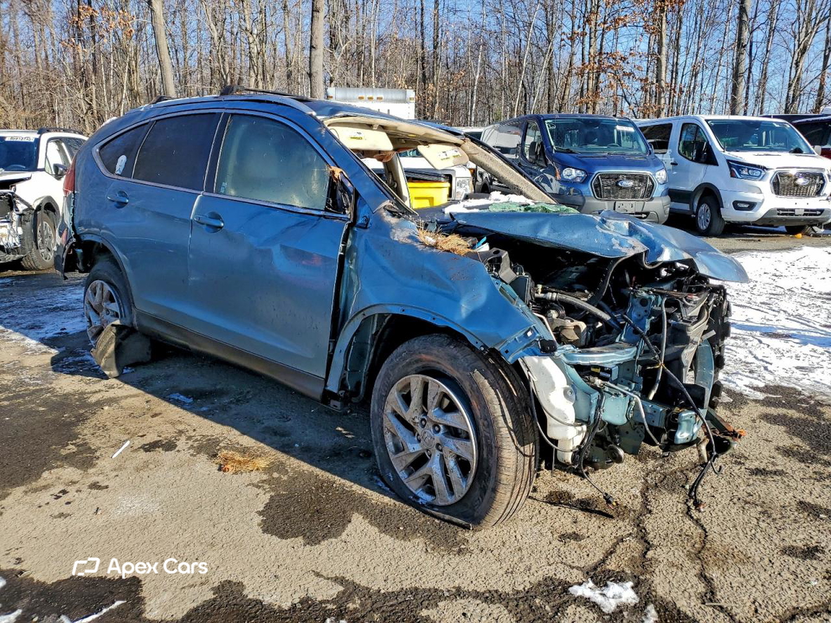 Honda CR-V 2016