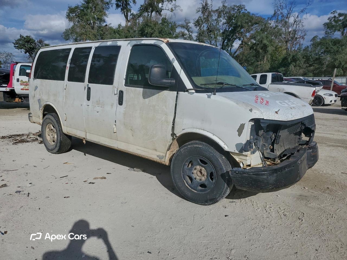 Chevrolet Express 2007