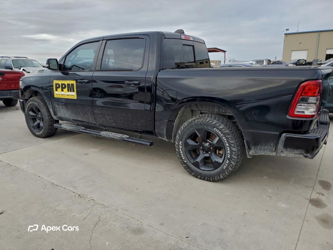 RAM 1500 2019