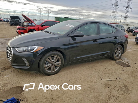 Hyundai Elantra 2018 - Image 1 of 13