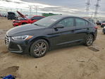 Hyundai Elantra 2018