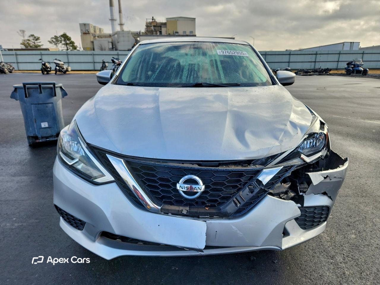 Nissan Sentra 2016