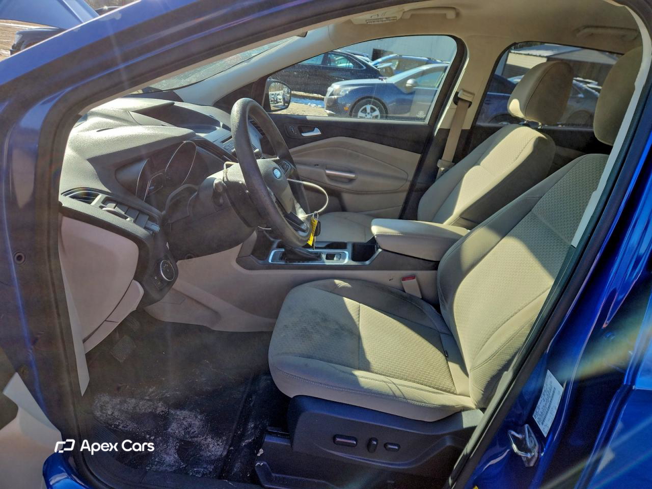 Ford Escape 2017