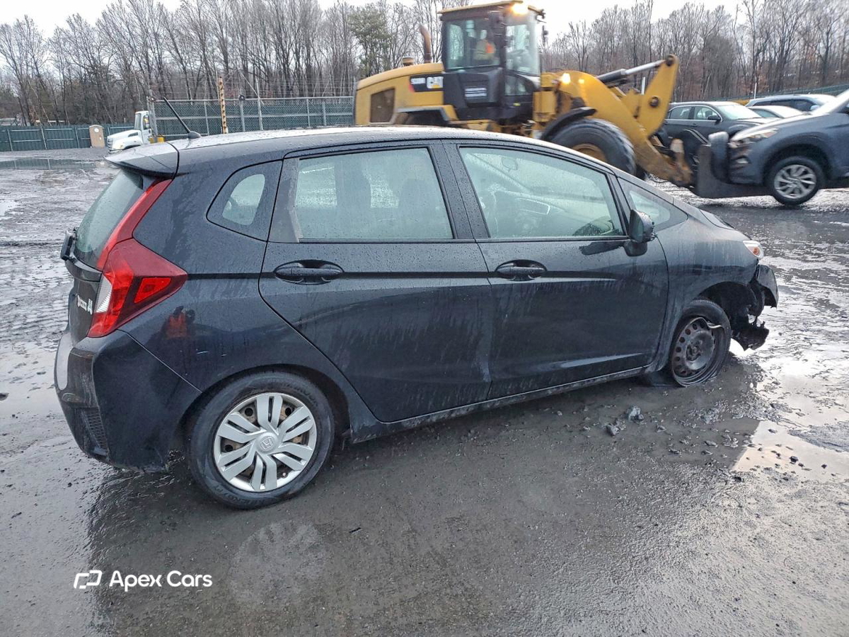 Honda Fit 2017