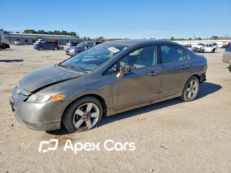 Honda Civic 2007 - Image 1 of 13