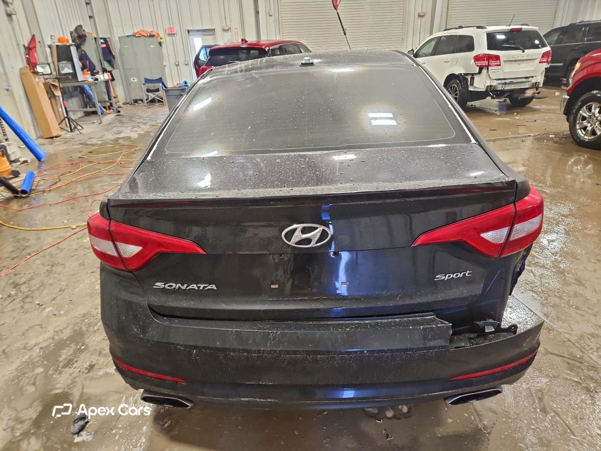 Hyundai Sonata 2017