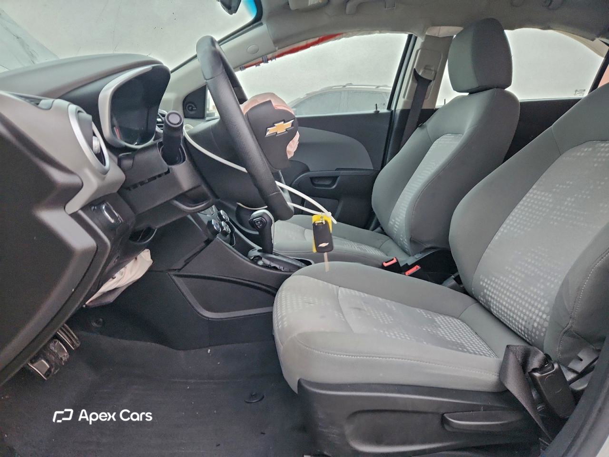 Chevrolet Sonic 2017