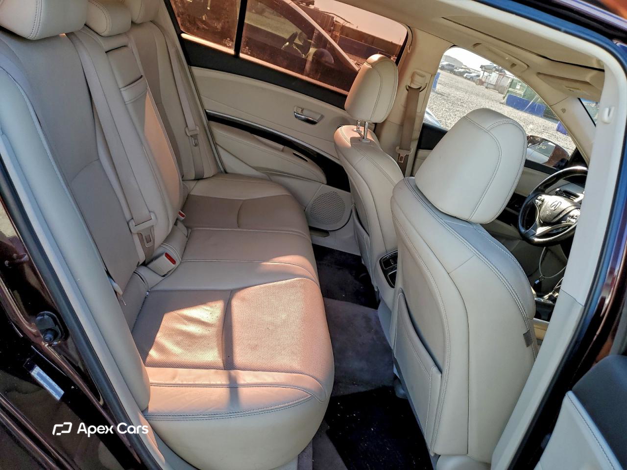 Acura RLX 2016