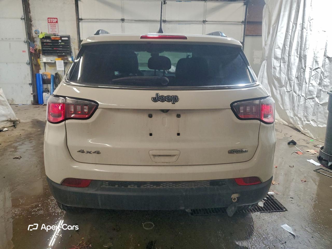 Jeep Compass 2019