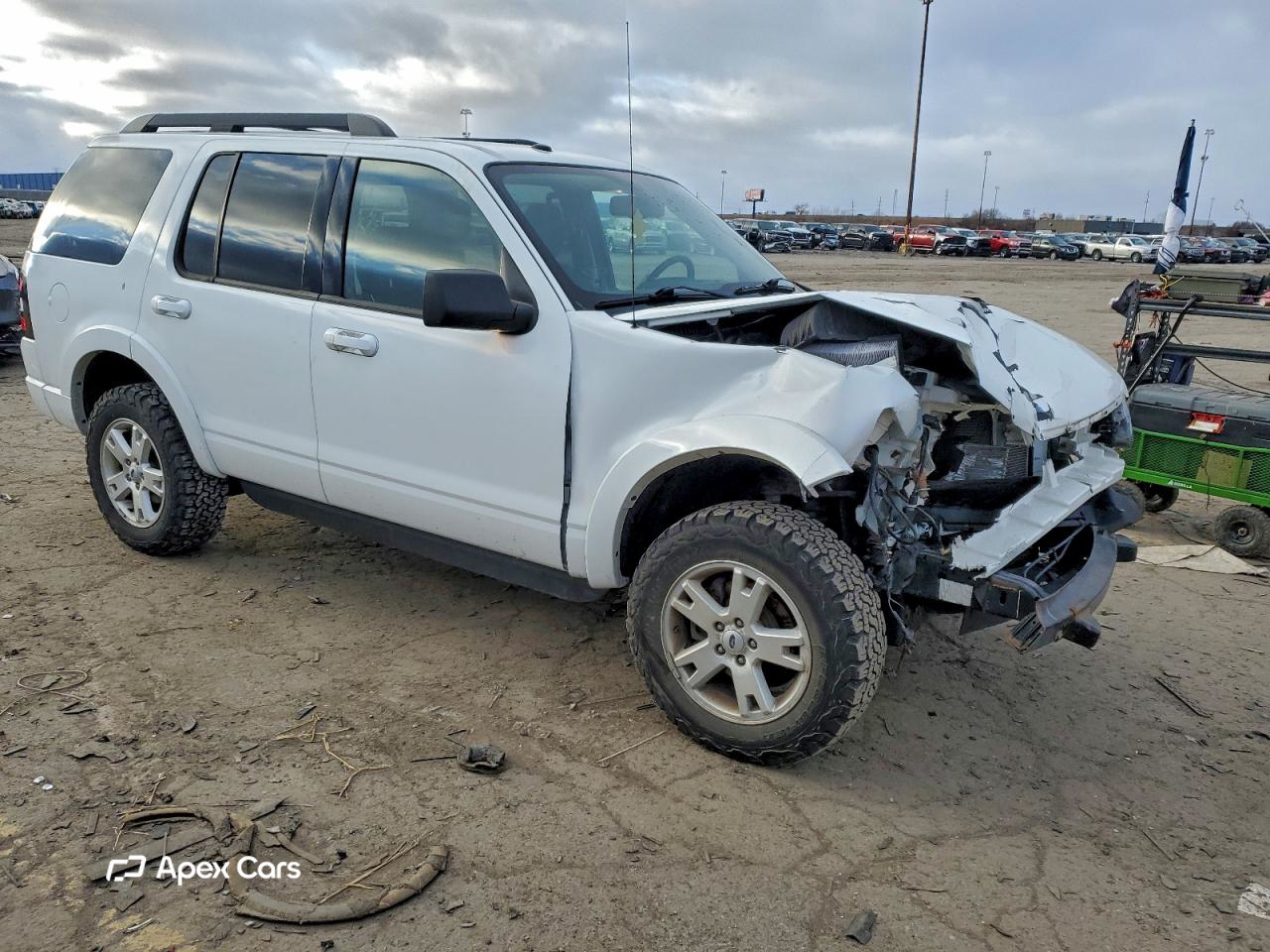 Ford Explorer 2010