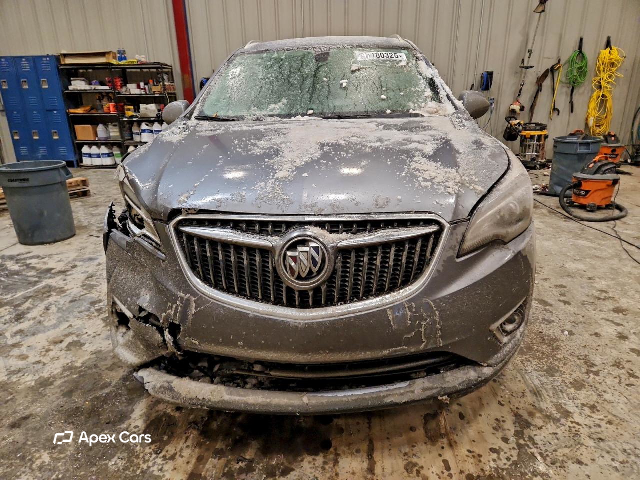 Buick Envision 2020