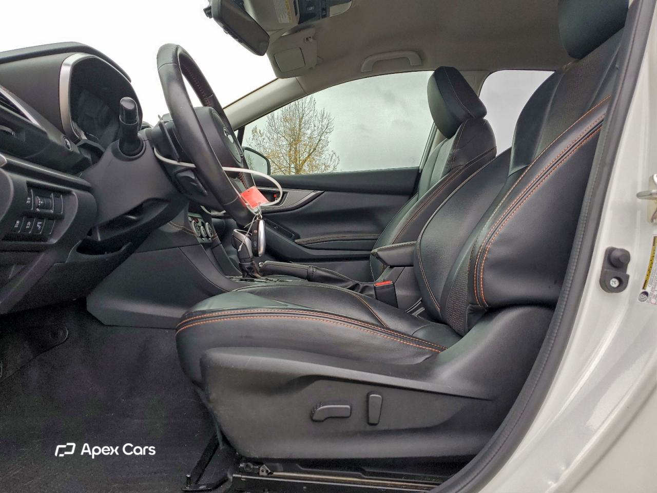 Subaru XV 2021