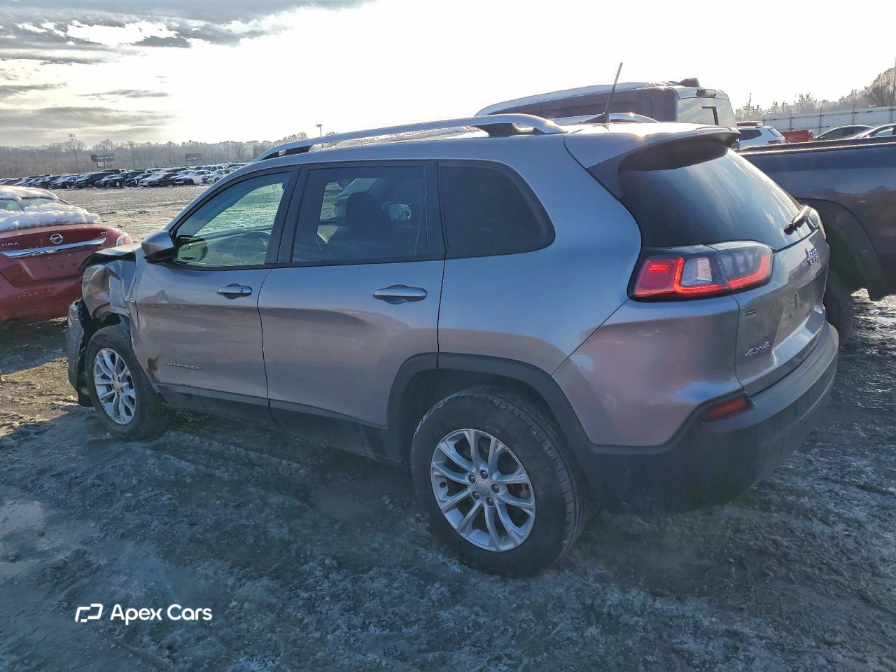 Jeep Cherokee 2020