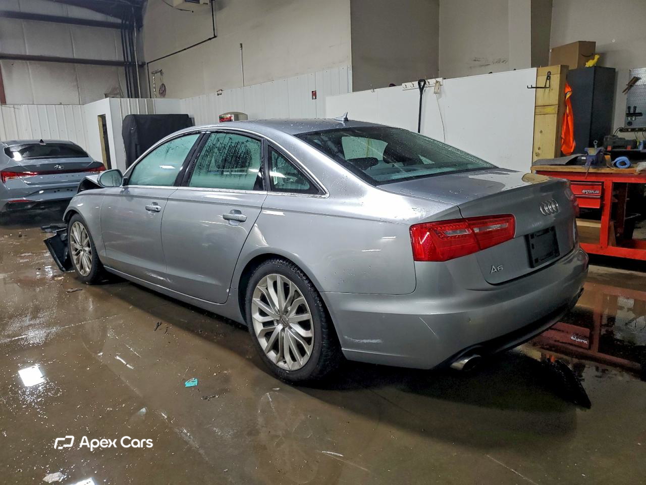 Audi A6 2013