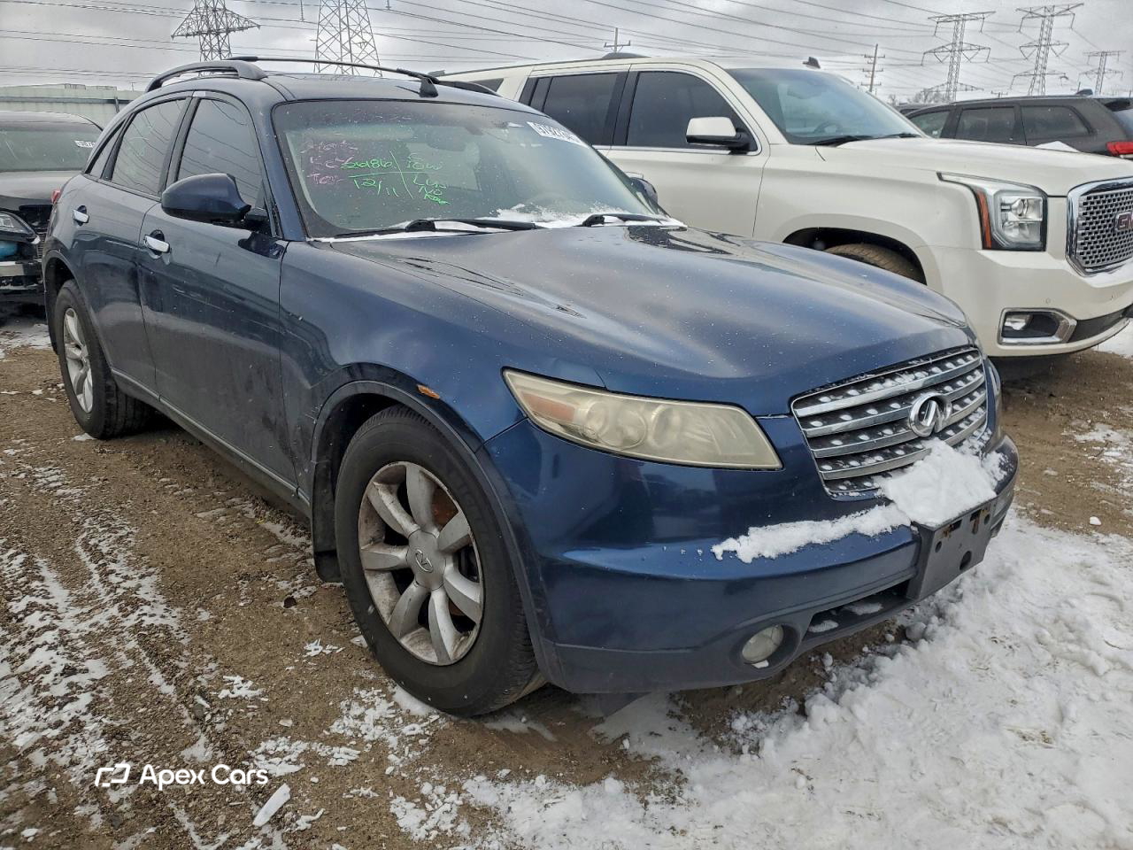 Infiniti FX 2005
