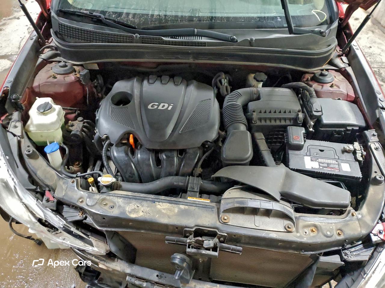 Hyundai Sonata 2011