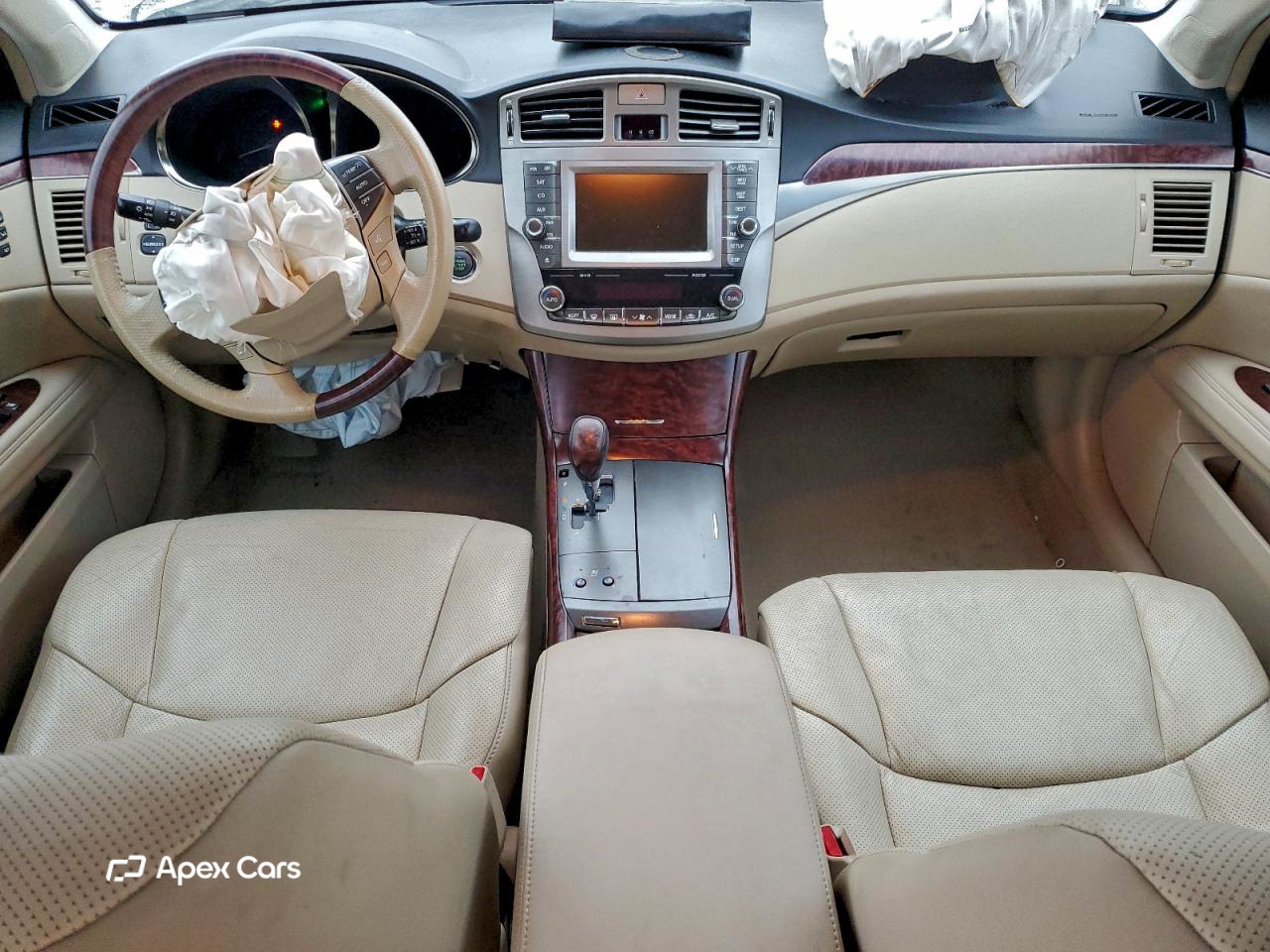 Toyota Avalon 2012
