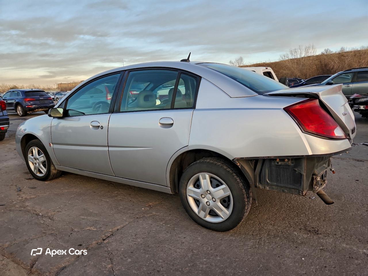 Saturn ION 2007