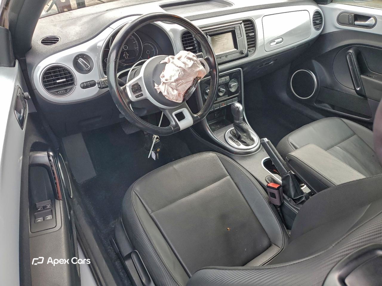 Volkswagen Beetle 2017
