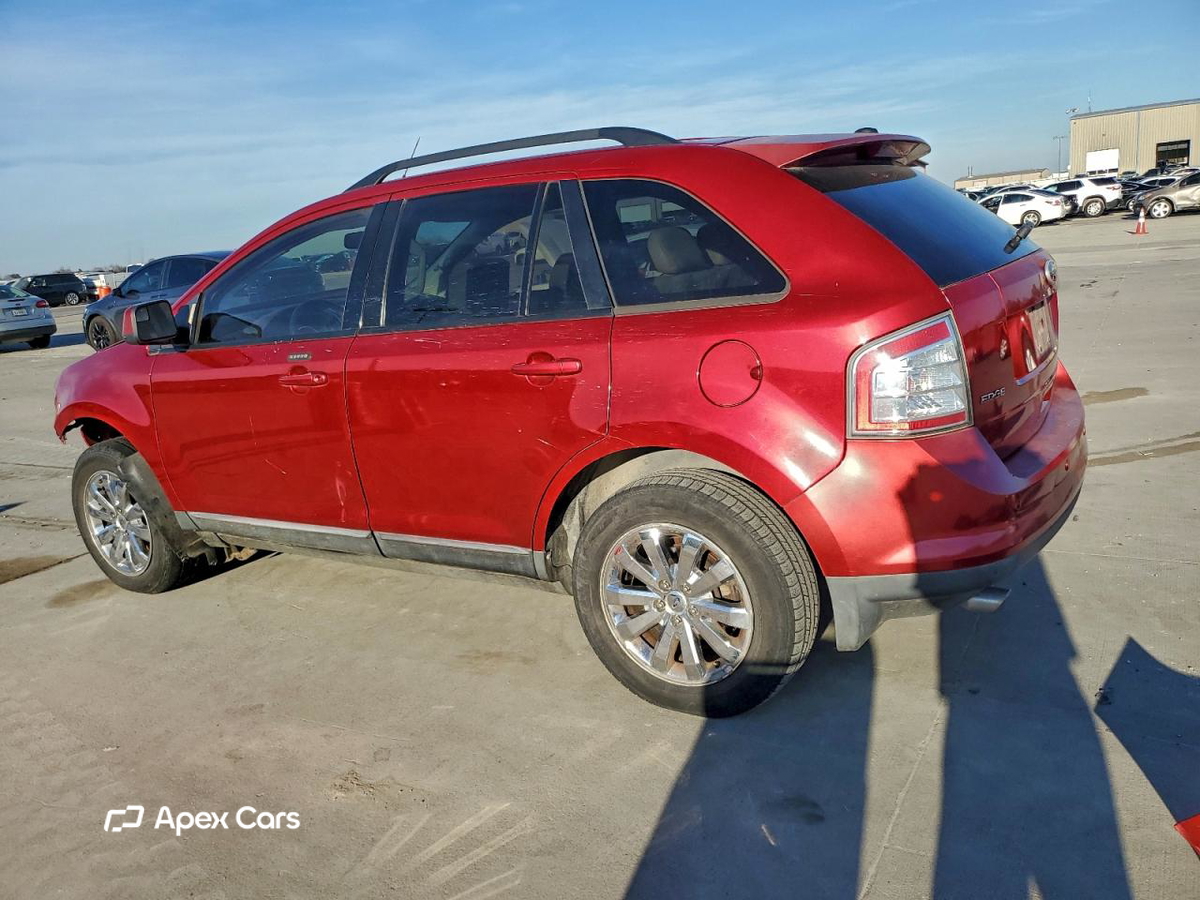 Ford Edge 2010