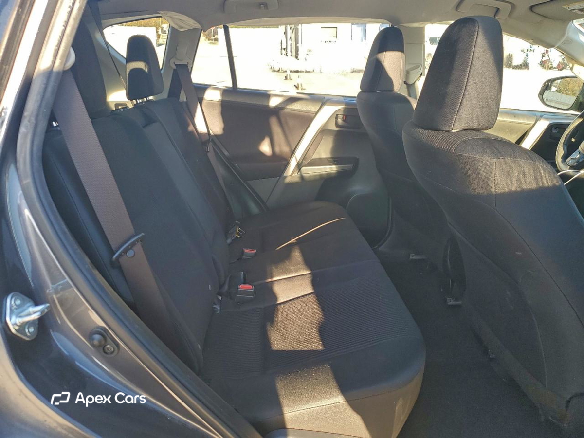 Toyota RAV 4 2018