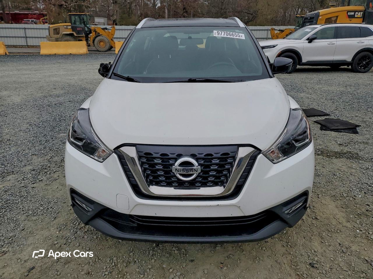 Nissan Kicks 2019