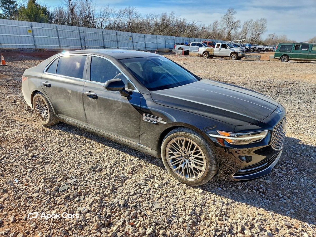 Genesis G90 2021