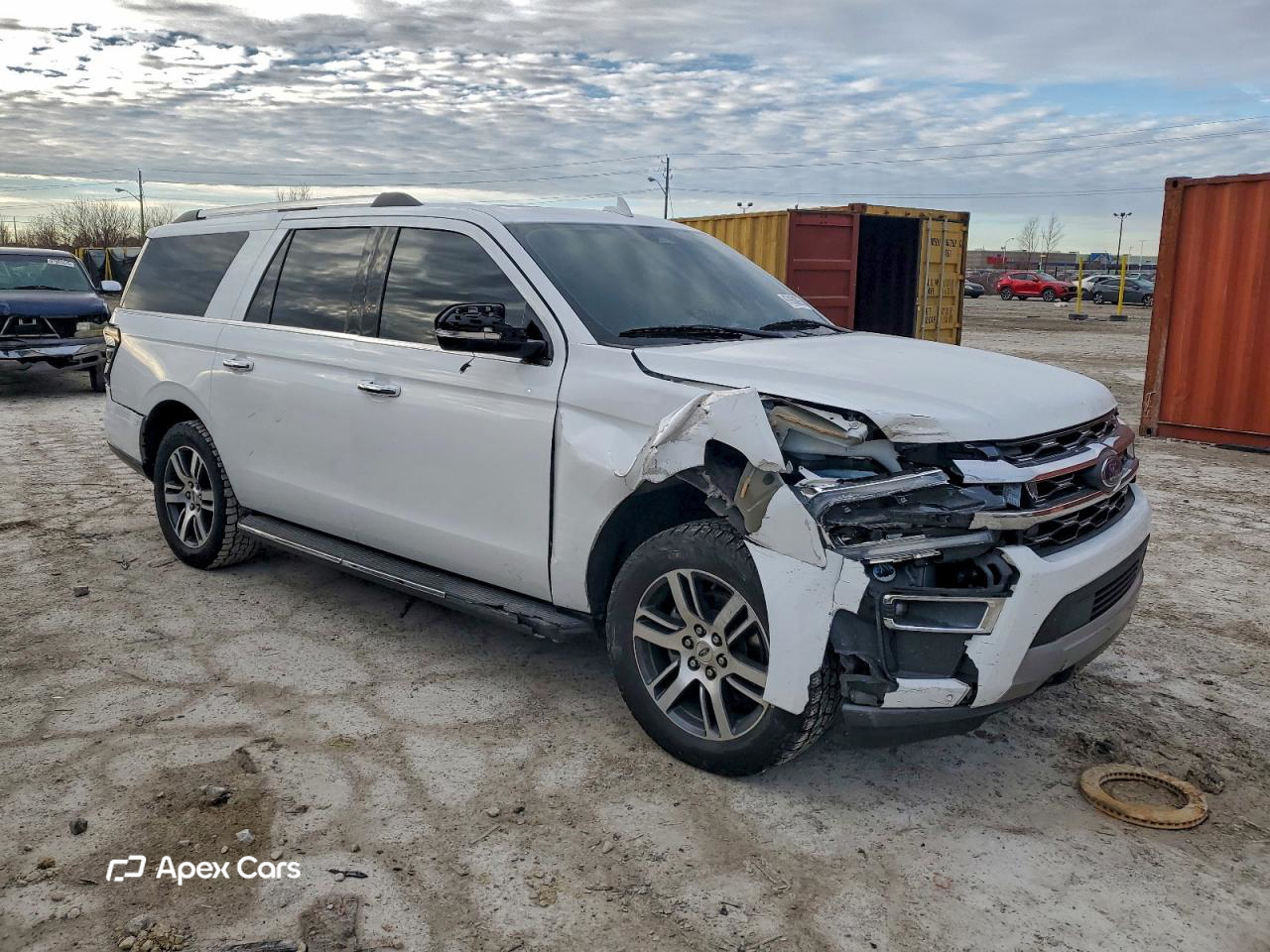 Ford Expedition 2022