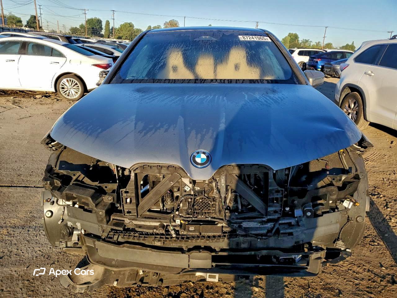 BMW iX 2024