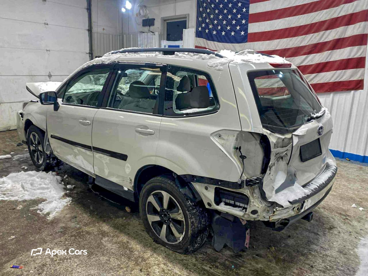 Subaru Forester 2018