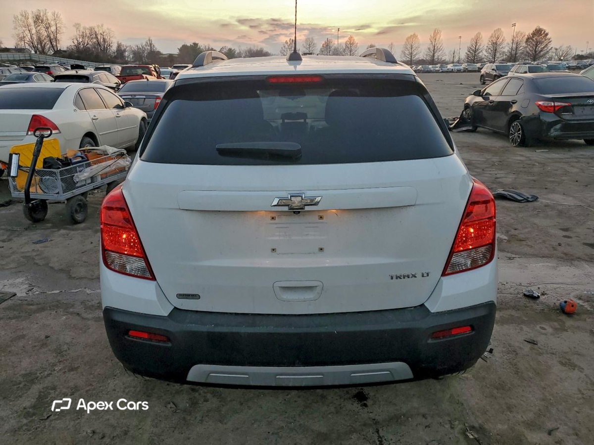 Chevrolet Trax 2015