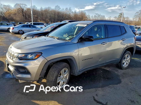 Jeep Compass 2022 - Image 1 of 14