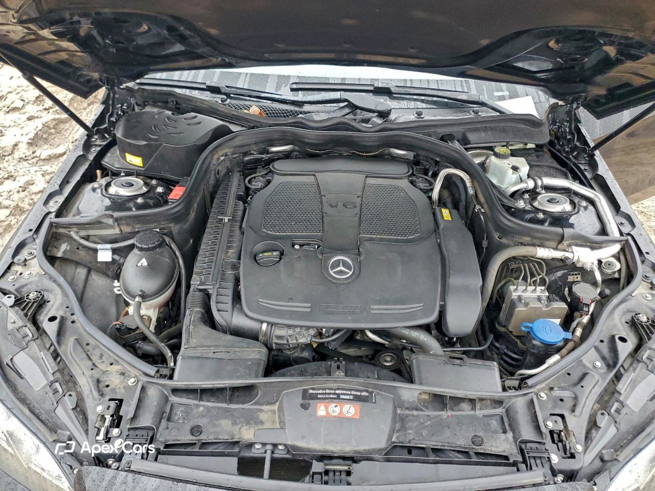 Mercedes-Benz E-klasse 2014