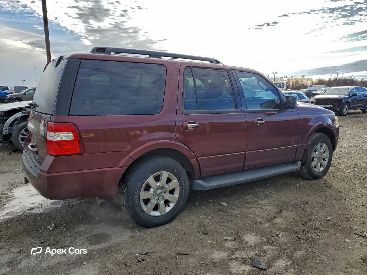 Ford Expedition 2010