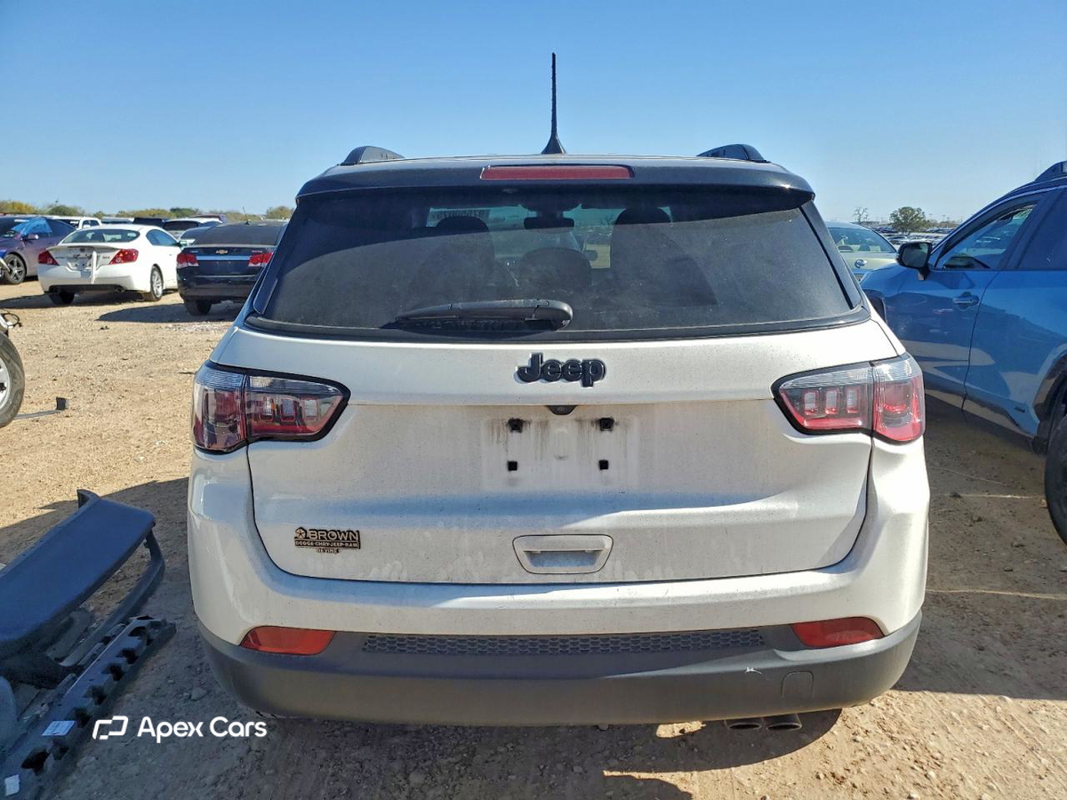 Jeep Compass 2019