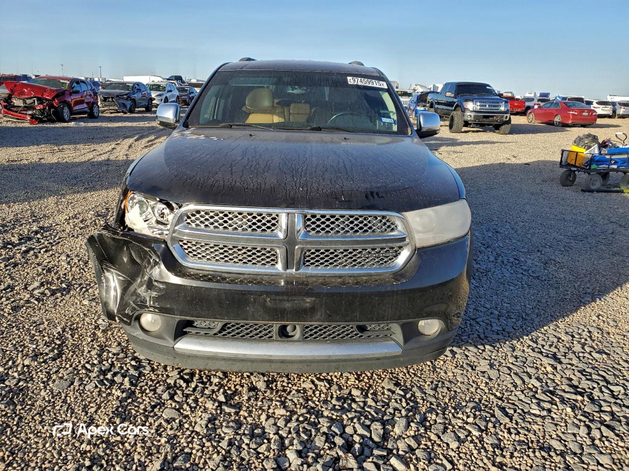 Dodge Durango 2012