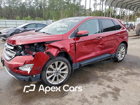 Ford Edge 2017 - Zdjęcie 1 z 14
