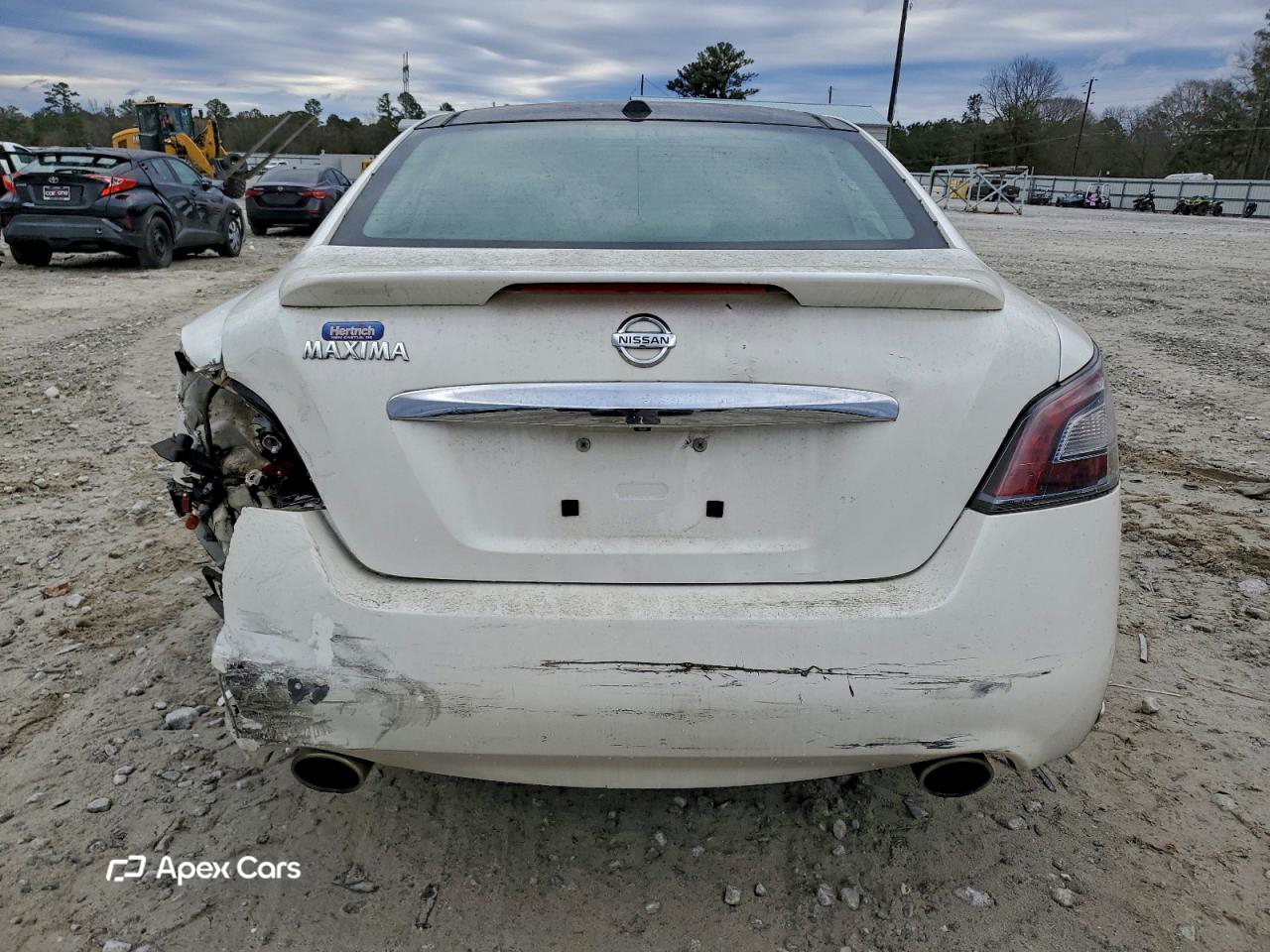 Nissan Maxima 2012