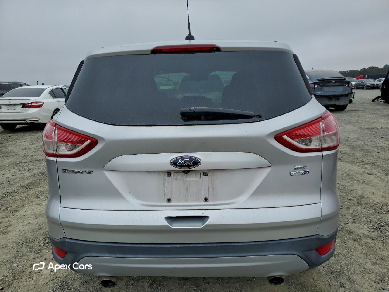 Ford Escape 2016