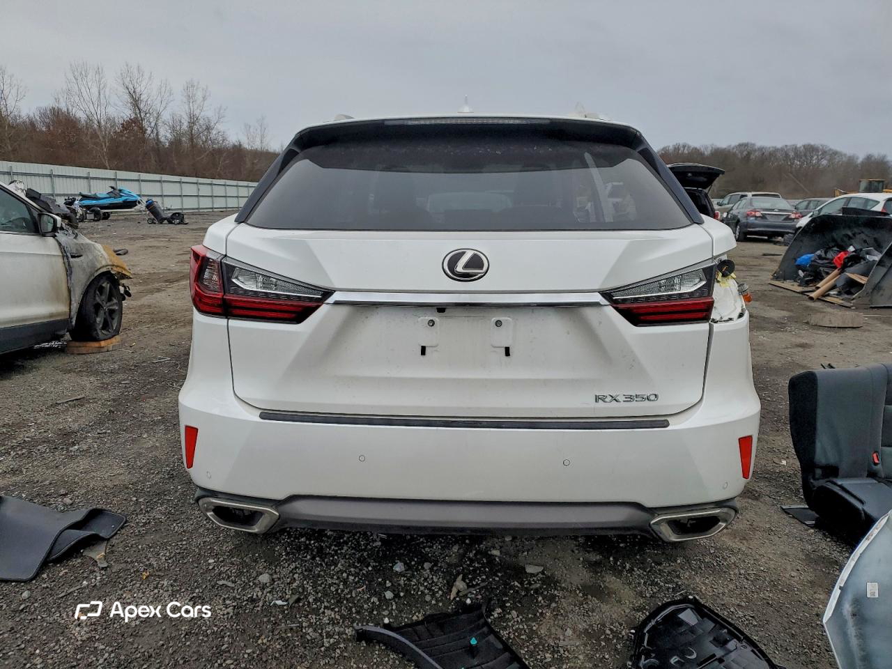 Lexus RX 2017