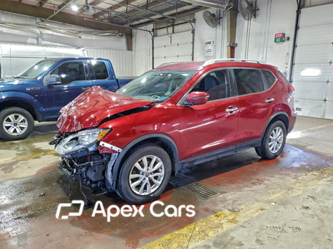 Nissan Rogue 2018 - Image 1 of 15