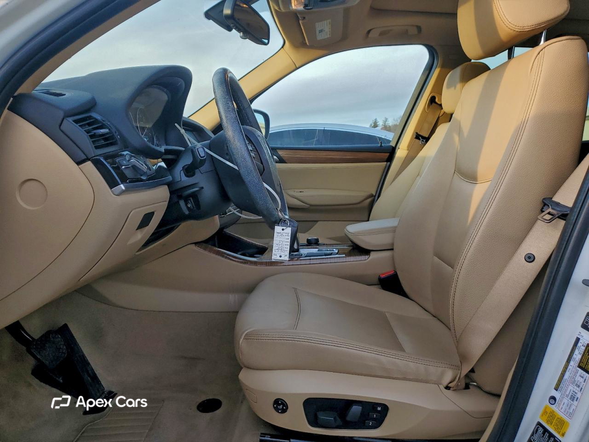 BMW X3 2014