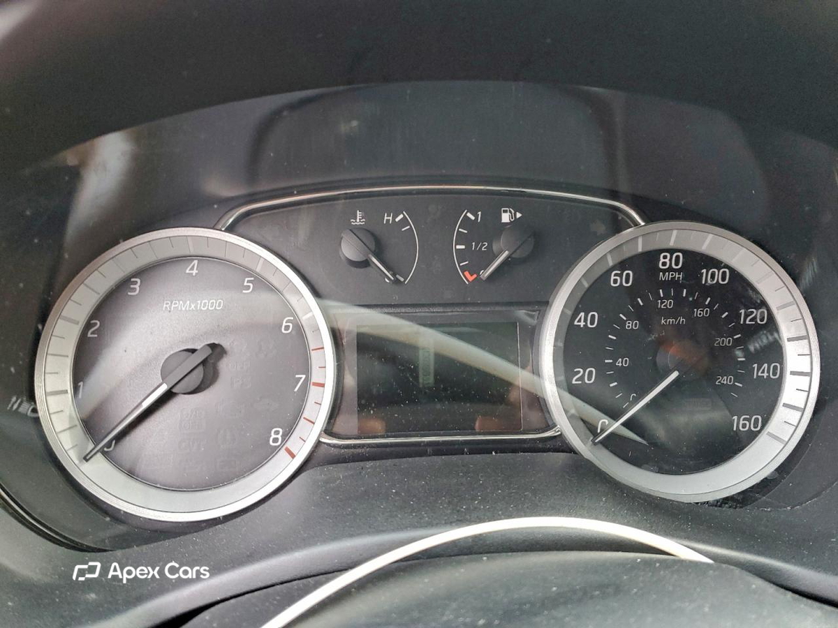 Nissan Sentra 2015