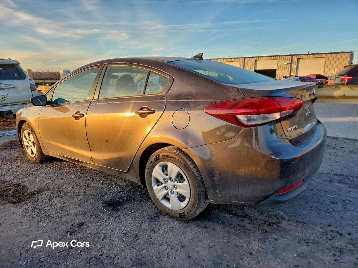 Kia Forte 2017