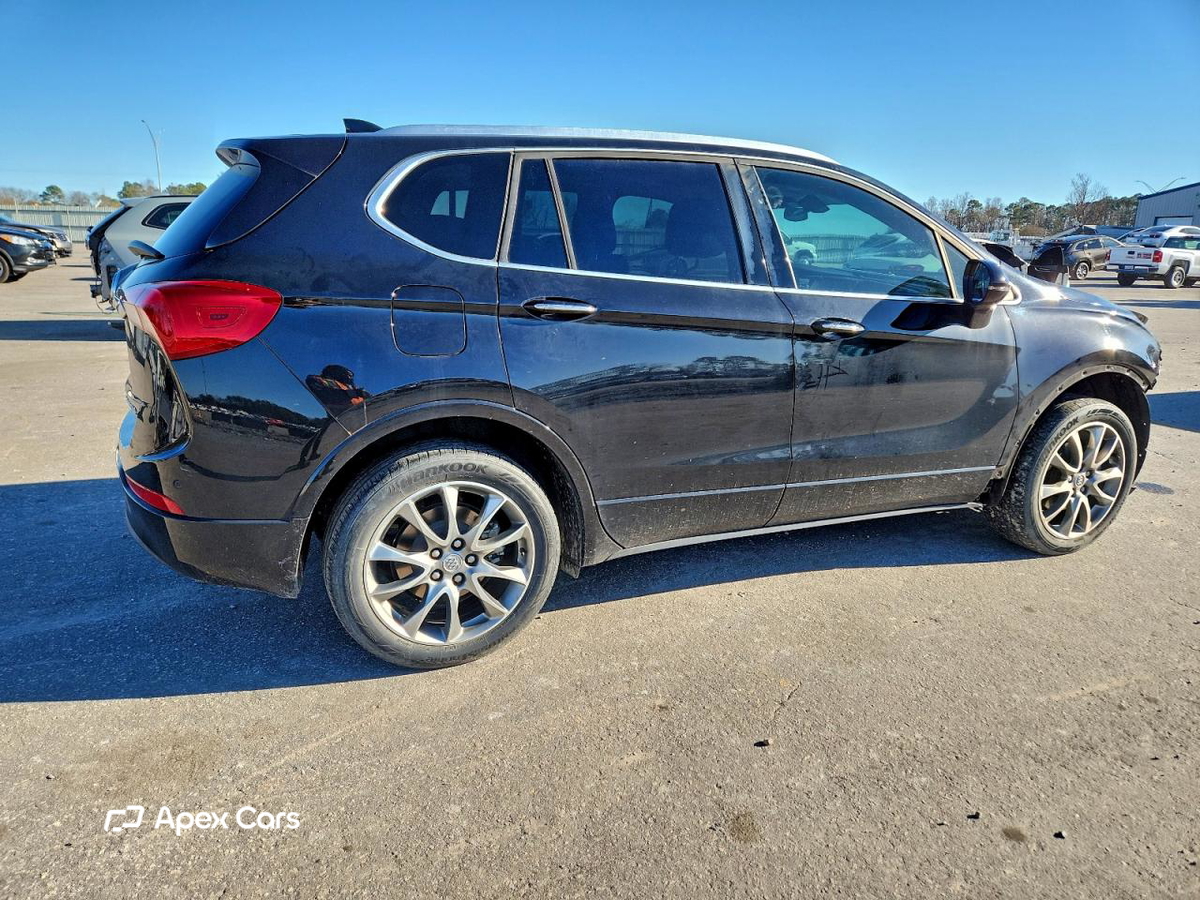 Buick Envision 2020