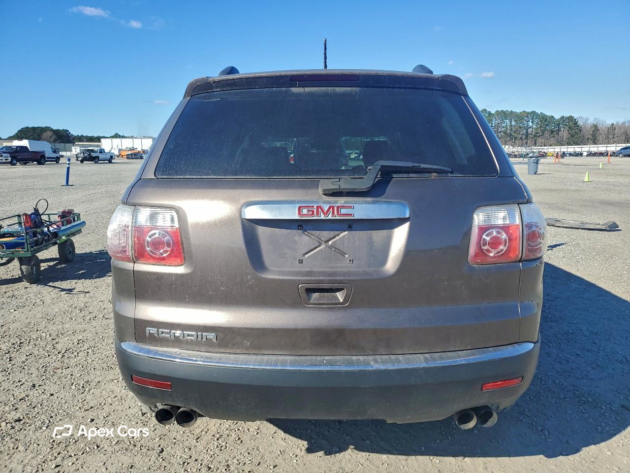 GMC Acadia 2010