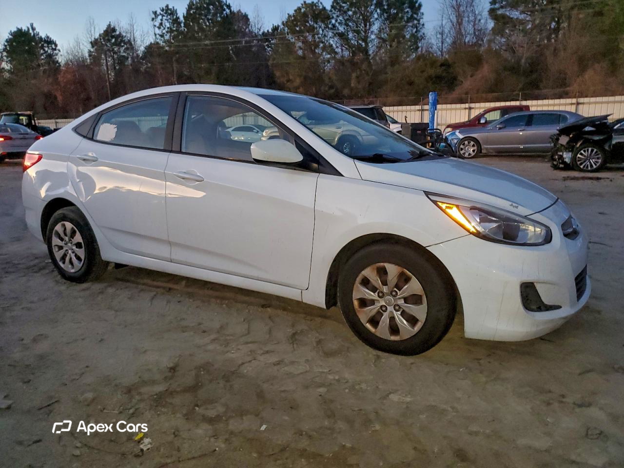 Hyundai Accent 2017