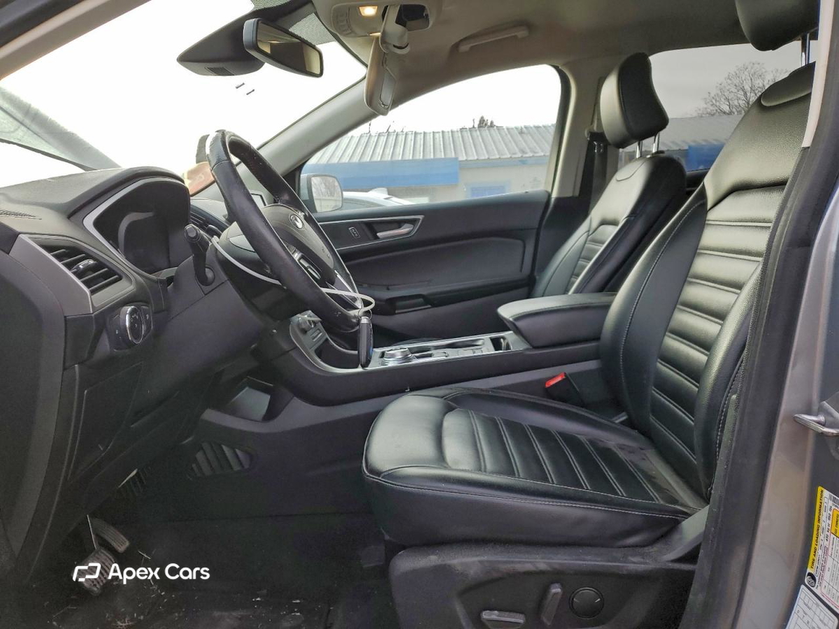 Ford Edge 2021