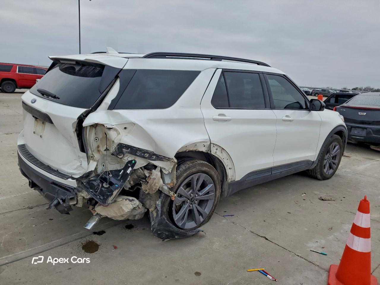 Ford Explorer 2023